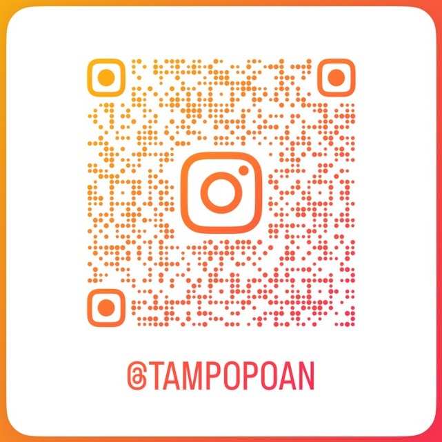 Instagram QRコード
